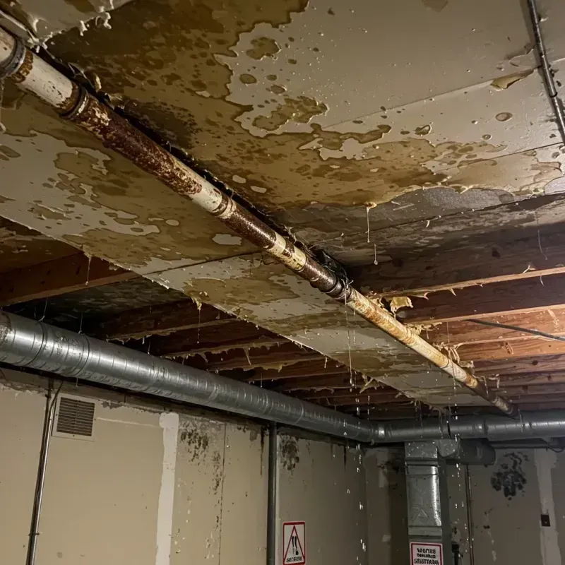 Ceiling Water Damage Repair in Fountain Valley, CA